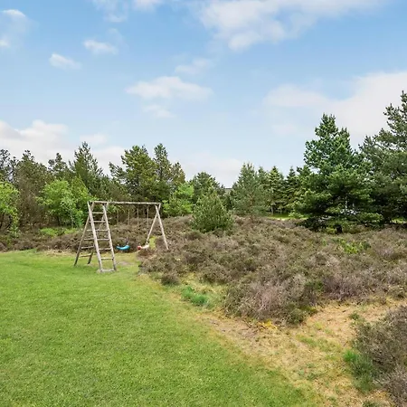 4 Roms Fantastisk Bolig På Rømø *