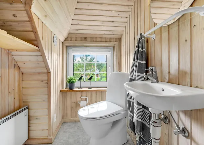 Casa de Férias M Eriksensvej X